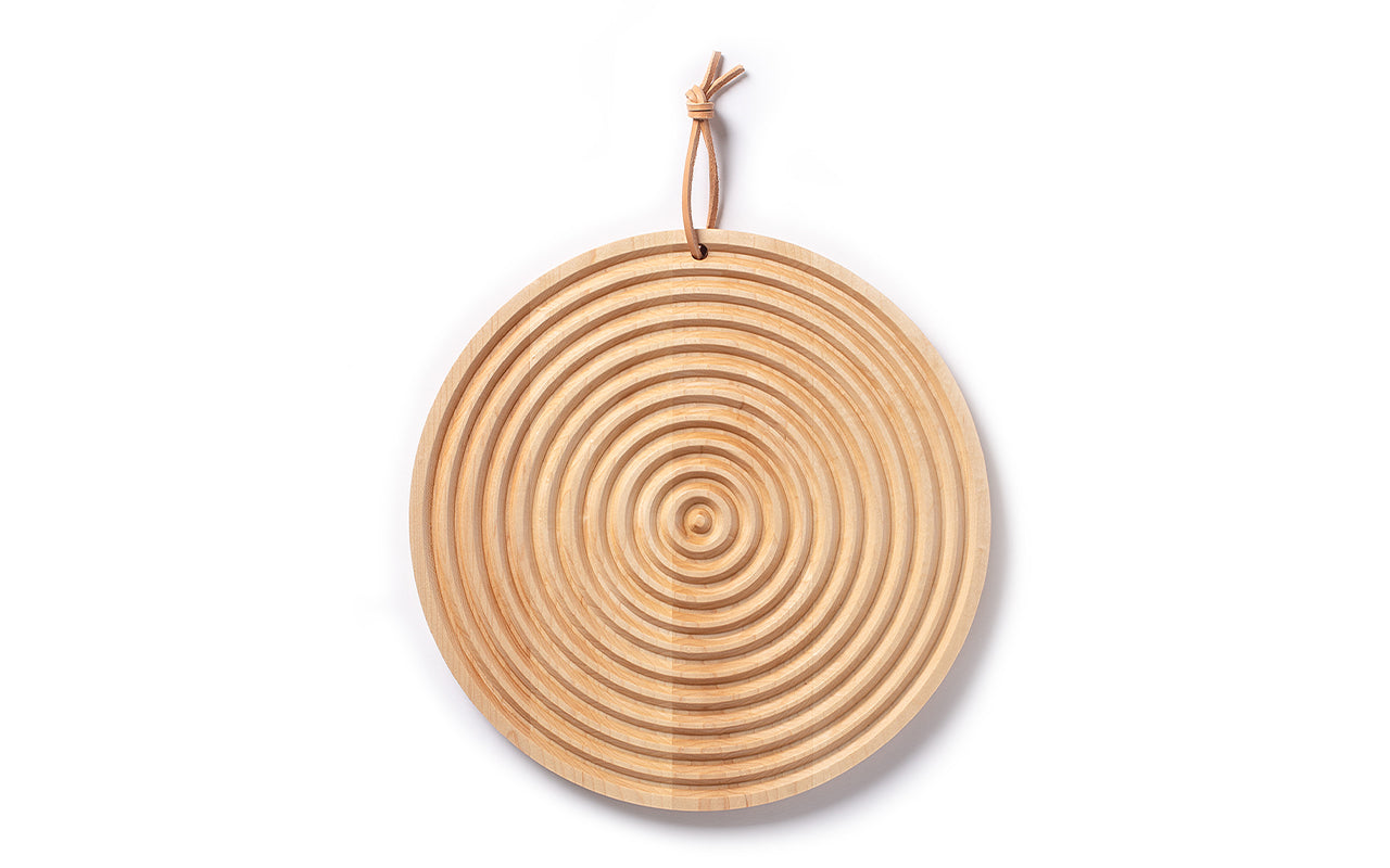 Grain Bread Board - Round – Fire Road